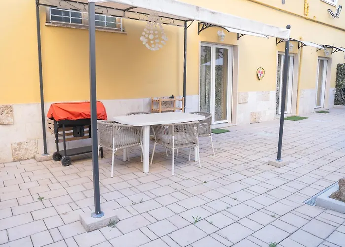 Apartament Domus 111 2 Bedroom Rzym
