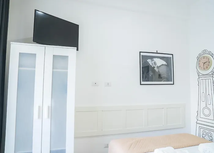 Apartament Domus 111 2 Bedroom Rzym
