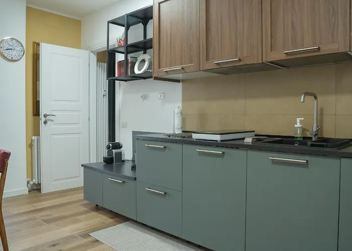Apartament Domus 111 2 Bedroom Rzym