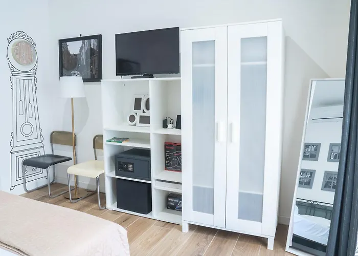Apartament Domus 111 2 Bedroom Rzym