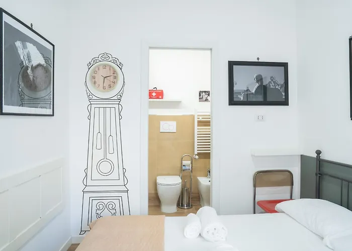 Domus 111 2 Bedroom Apartament Rzym