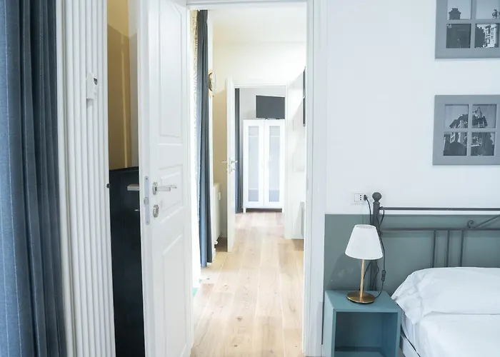 Apartament Domus 111 2 Bedroom Rzym